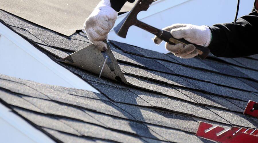 Professional Flat Roofing Installation in Hammon, OK
